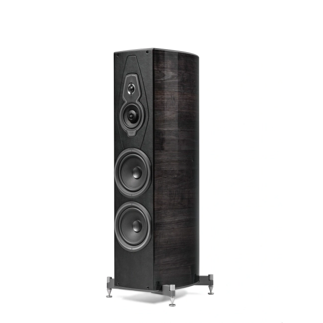 Sonus Faber Amati Tradition G5 Grafit – elegancka kolumna z serii Homage Sonus Faber Amati Tradition G5 Grafit – elegancka kolumna z serii Homage