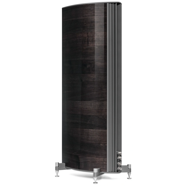Sonus Faber Amati Tradition G5 Grafit — widok 3/4 z lewej strony Sonus Faber Amati Tradition G5 Grafit — widok 3/4 z lewej strony