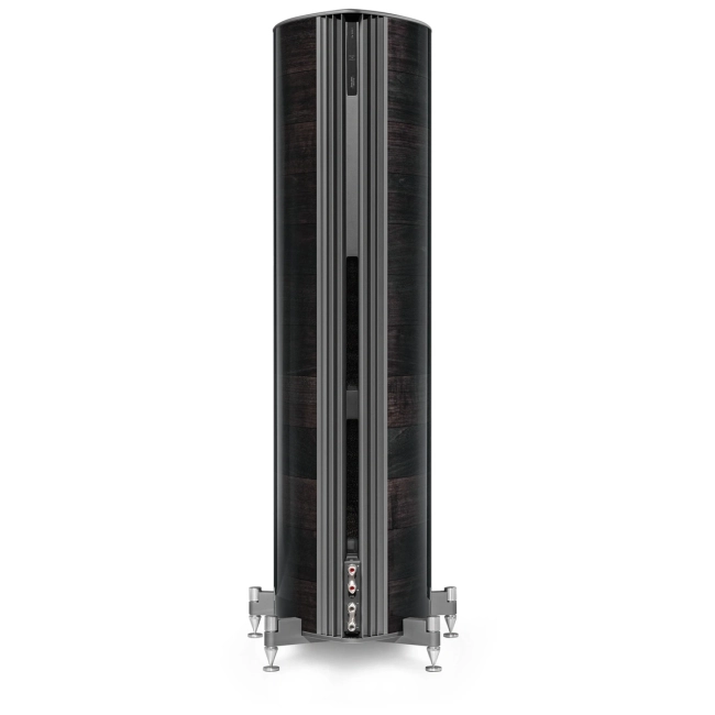 Sonus Faber Amati Tradition G5 Grafit – obudowa w grafitowym połysku Sonus Faber Amati Tradition G5 Grafit – obudowa w grafitowym połysku