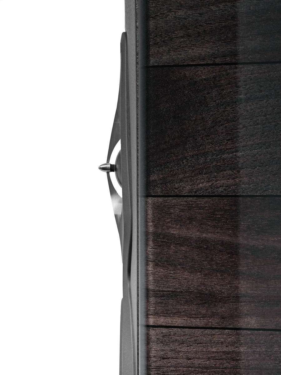 Sonus Faber Guarneri G5 Grafit – zestaw monitorów w wykończeniu Graphite Wood