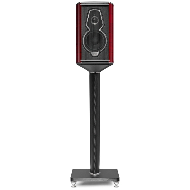 Sonus Faber Guarneri G5 Red - kolumny podstawkowe