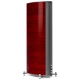 Sonus Faber Serafino G2 Red – ujęcie produktu w lakierze na wysoki połysk