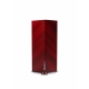 Sonus Faber Stradivari G2 Red – kolumna hi-fi z czerwonym lakierowanym korpusem