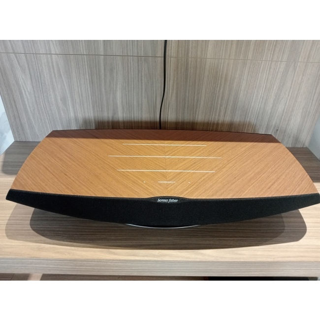 Sonus Faber Omnia orzech używany na gwarancji