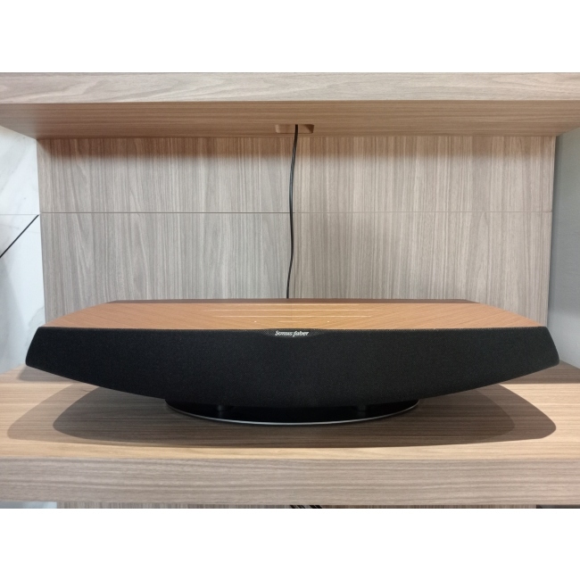 Sonus Faber Omnia orzech używany na gwarancji