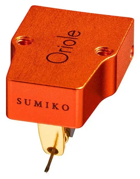 Sumiko Oriole — Wkładka MC szlif Shibata 1