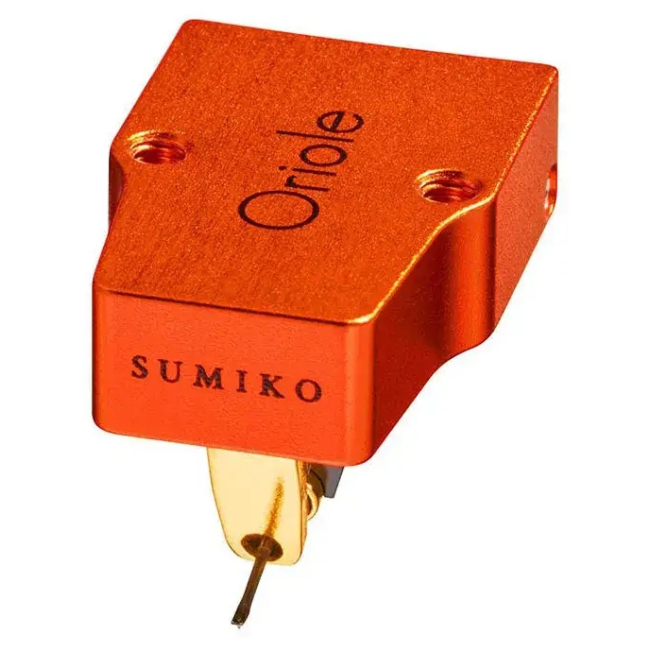 Sumiko Oriole — Wkładka MC szlif Shibata