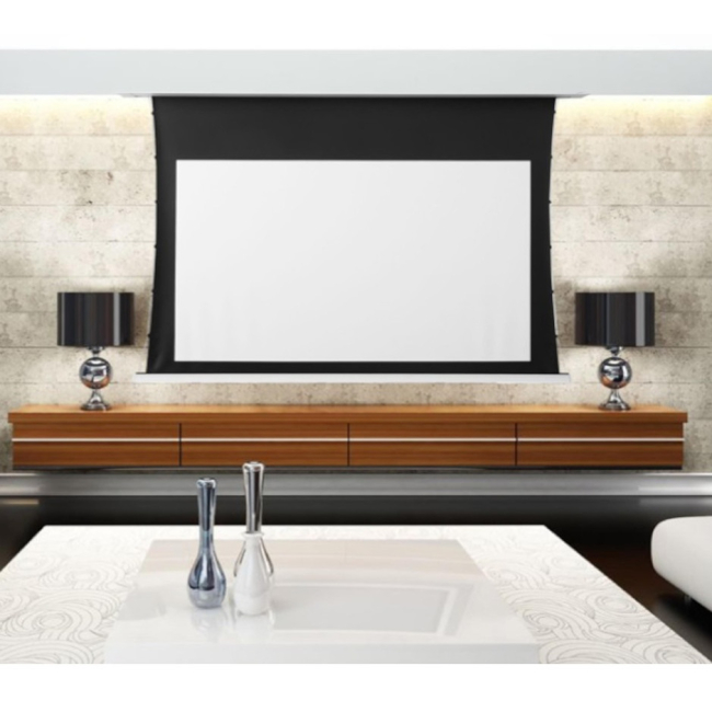 Suprema Kastor Pro v3 16:9 260x146cm Matt Grey HD Pro