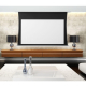 Suprema Kastor Pro v3 16:9 260x146cm Matt Grey HD Pro
