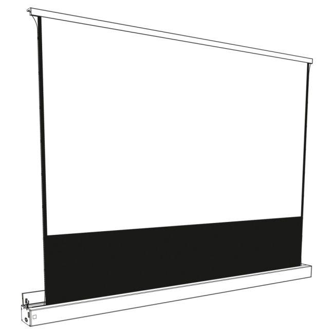 Suprema Libra Electro 16:9 221x125cm ALR Lite