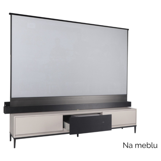 Suprema Libra Electro 16:9 295x166cm Matt White HD Pro