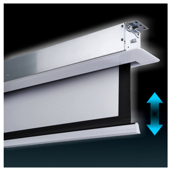 Suprema Polaris Lite 16:9 200x113cm Matt White HD