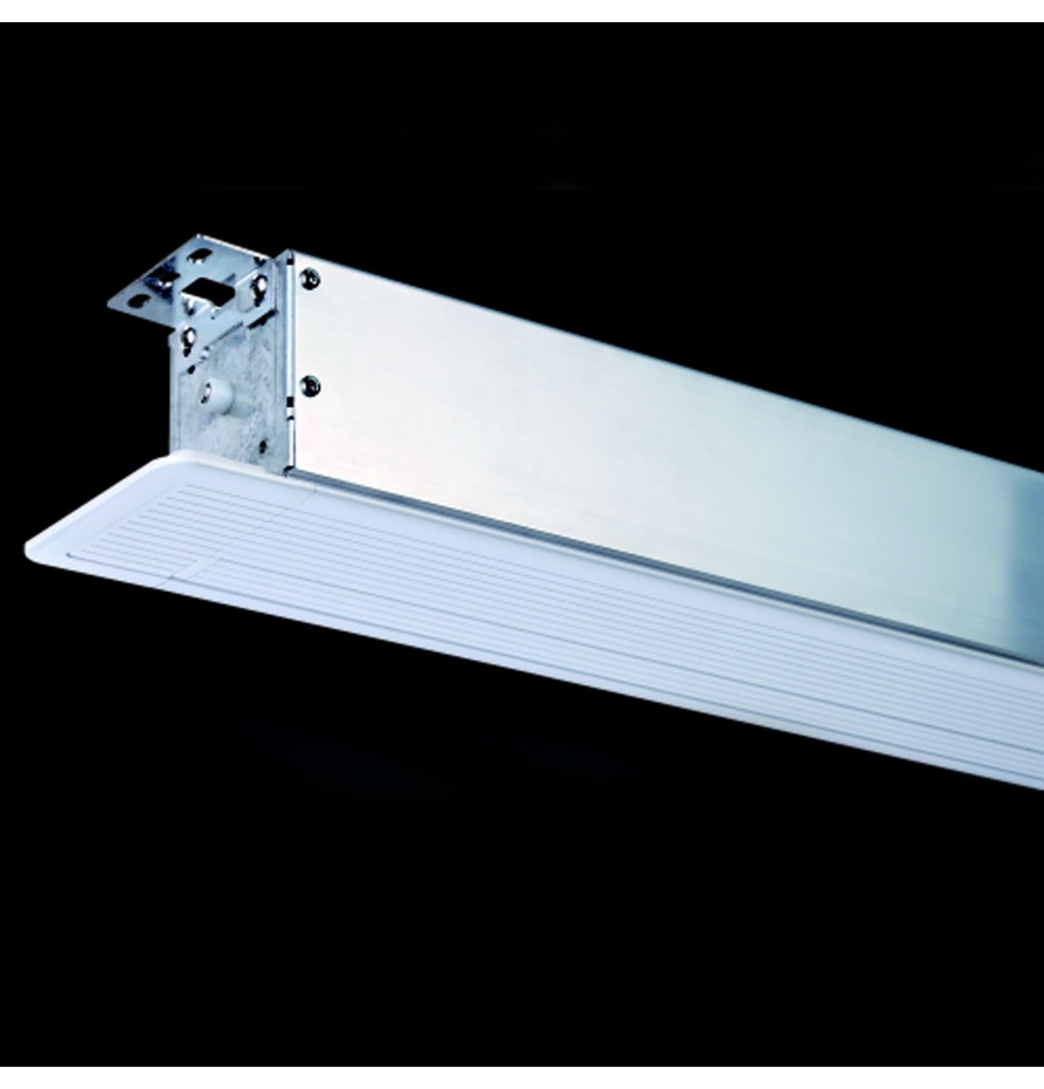 Suprema Polaris Lite 16:9 220x124cm Matt Grey HD 2