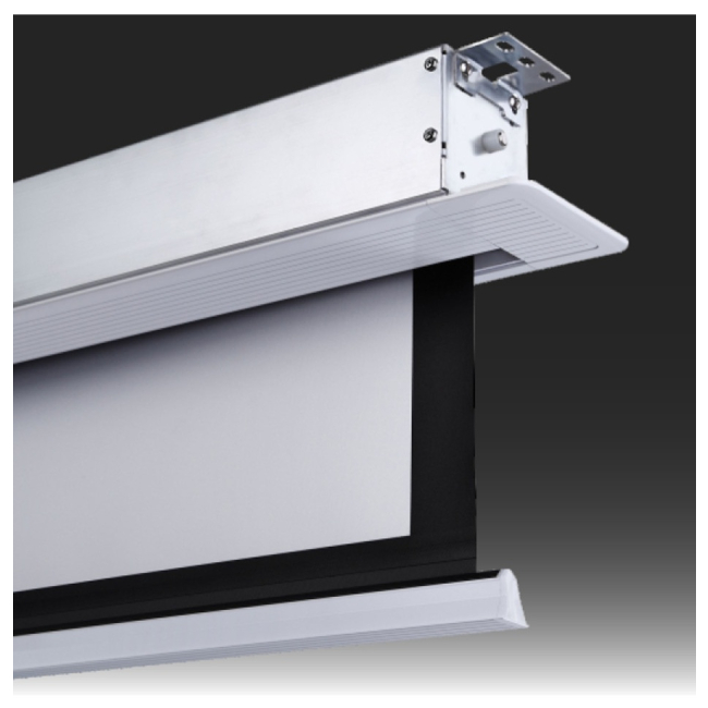 Suprema Polaris Lite 16:9 220x124cm Matt Grey HD