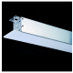 Suprema Polaris Lite 16:9 220x124cm Matt Grey HD