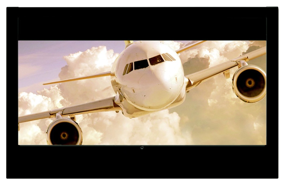Suprema Taurus Multiformat 16:9 234x132cm Matt Grey HD Movie 2
