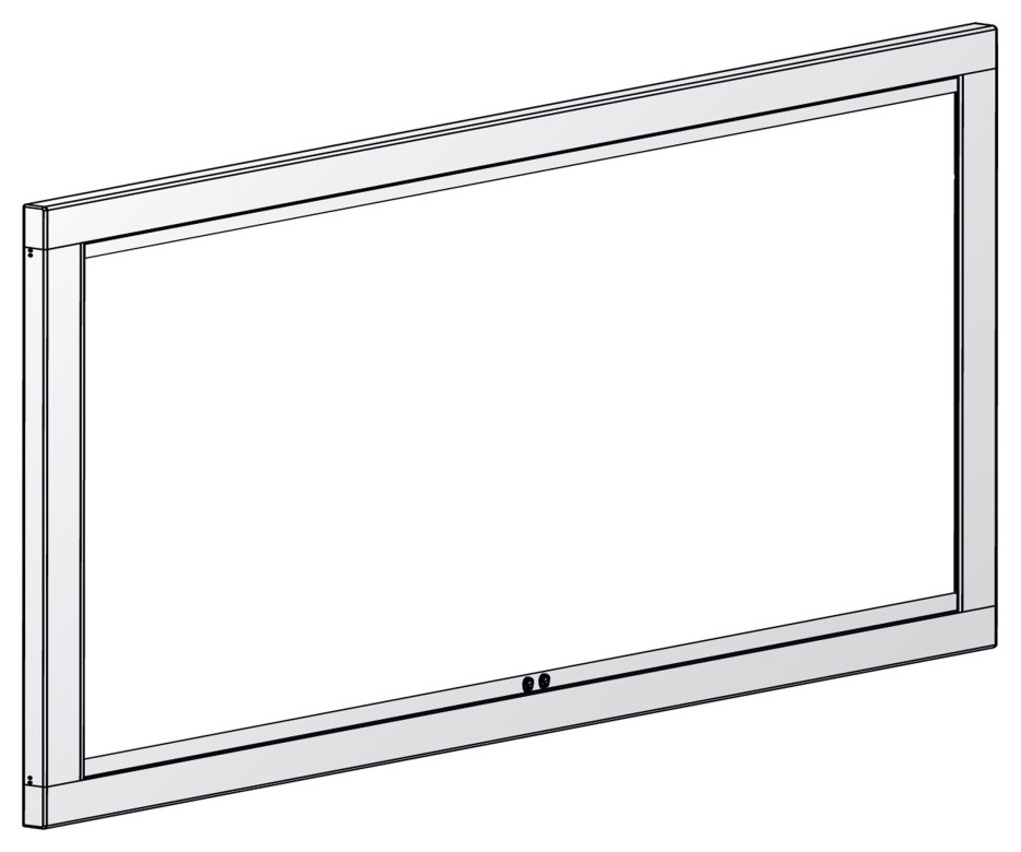 Suprema Taurus Multiformat 16:9 234x132cm Matt Grey HD Movie 3