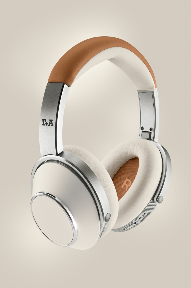 T+A Solitaire T Cognac White – zdjęcie słuchawek wokółusznych