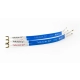 Tellurium Q Ultra Blue II Biwire-Links zworki głośnikowe