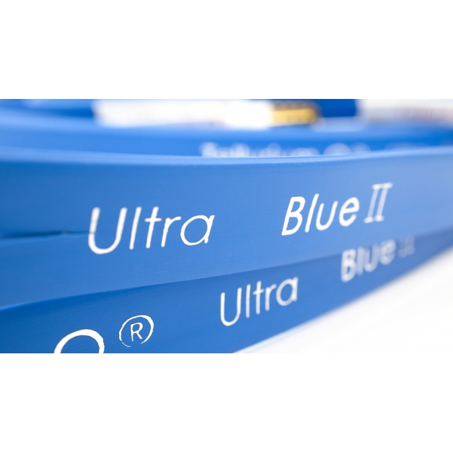 Tellurium Q Ultra Blue II, na metry
