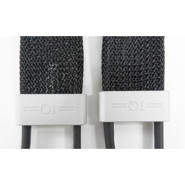 Tellurium Q Ultra Black II Speaker 2x2,5m
