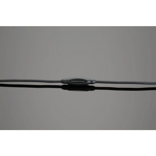 Transparent MUSIC LINK | Kabel sygnałowy RCA – prezentacja kabla RCA