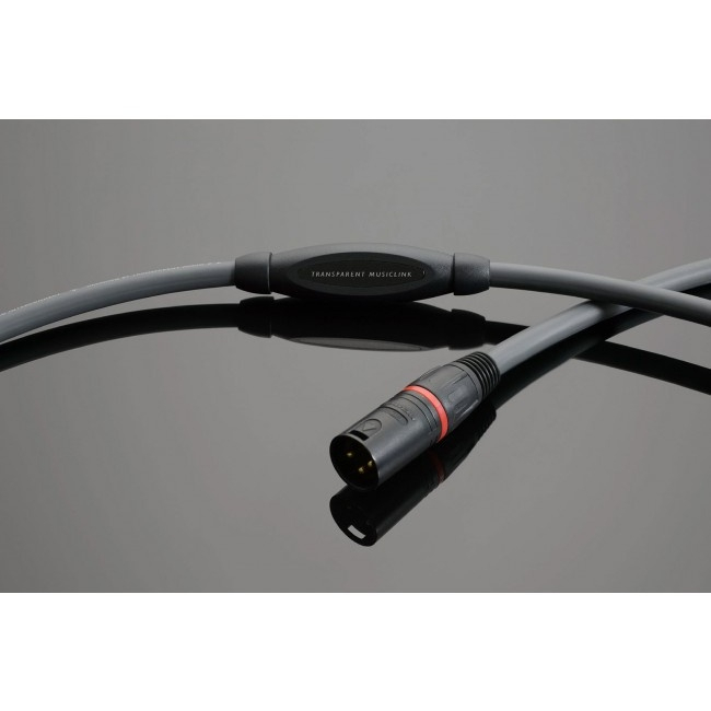 Transparent MUSIC LINK | Kabel sygnałowy XLR – prezentacja produktu