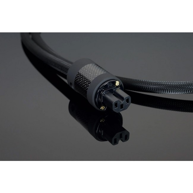 Transparent OPUS Source | Kabel zasilający – prezentacja kabla zasilającego