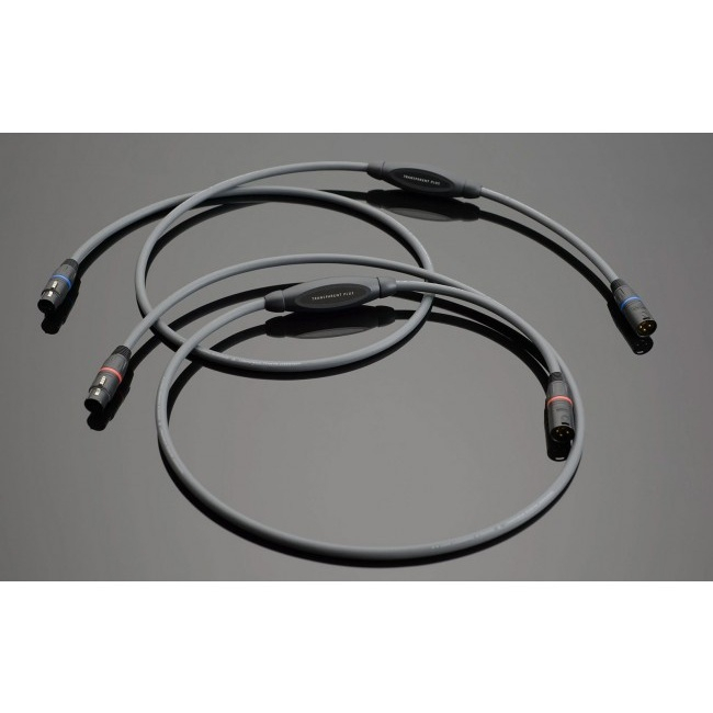 Transparent PLUS - Kabel sygnałowy XLR