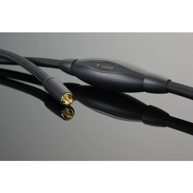 Transparent SUPER | Kabel sygnałowy RCA – kabel sygnałowy w ujęciu produktowym