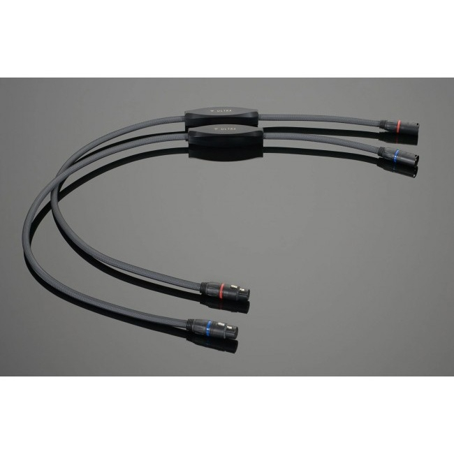 Transparent ULTRA - Kabel sygnałowy XLR
