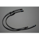 Transparent ULTRA Phono | Kabel gramofonowy – para przewodów z oznaczeniami kolorystycznymi na wtykach