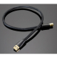 Transparent USB - Kabel USB