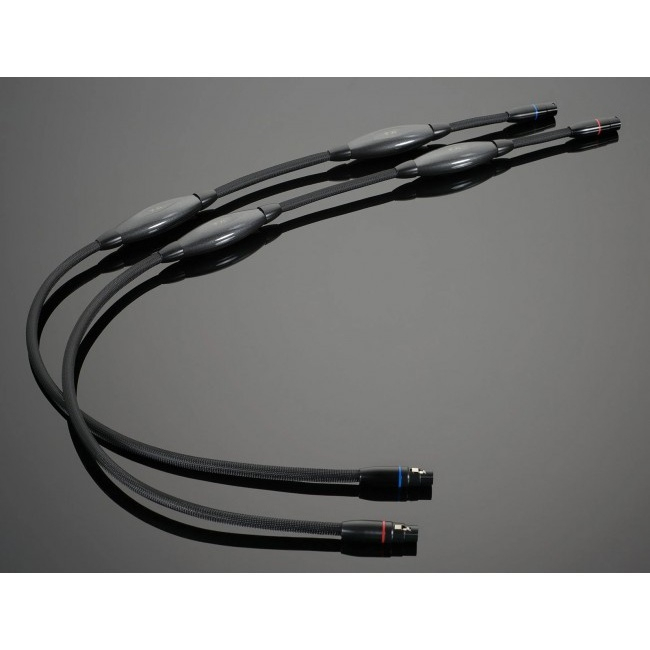 Transparent XL - Kabel sygnałowy XLR