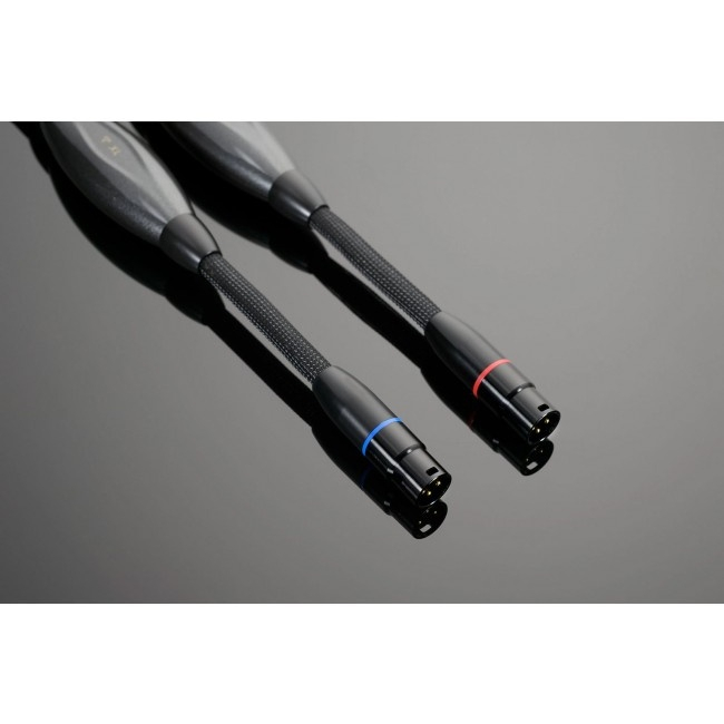 Transparent XL | Kabel sygnałowy XLR – prezentacja produktu