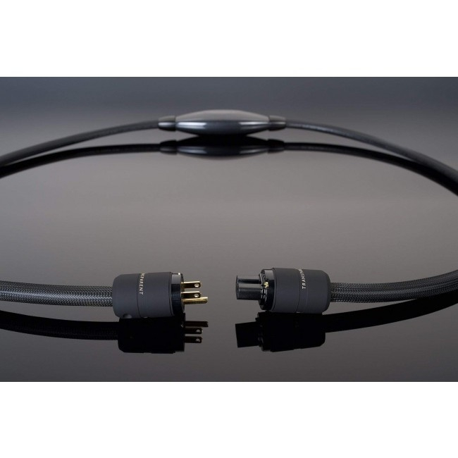 Transparent XL - Kabel zasilający