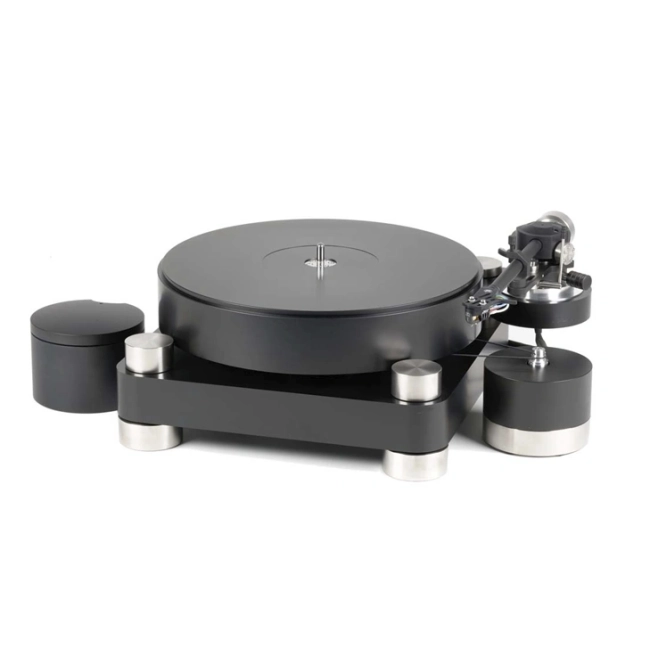 Transrotor Massimo Nero TMD