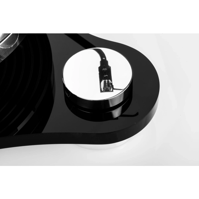 Transrotor ZET 1 – klasyczny gramofon analogowy
