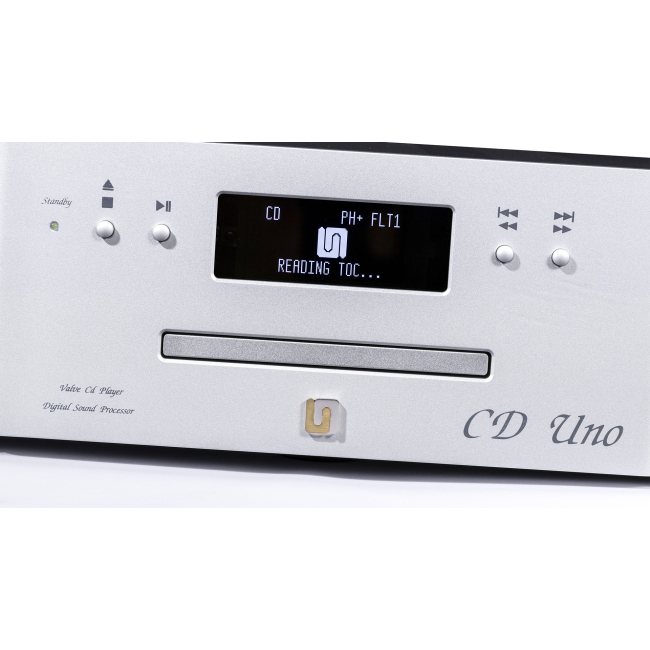 Unico Uno CD srebrny