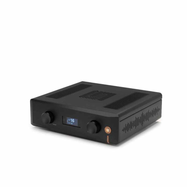 UNISON RESEARCH UNICO PRE v2 Black