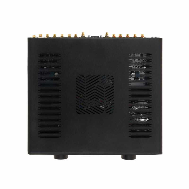 UNISON RESEARCH UNICO PRE v2 Black