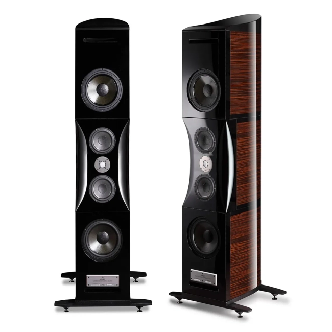 Usher Audio Technology Grand Tower – flagowa kolumna podłogowa