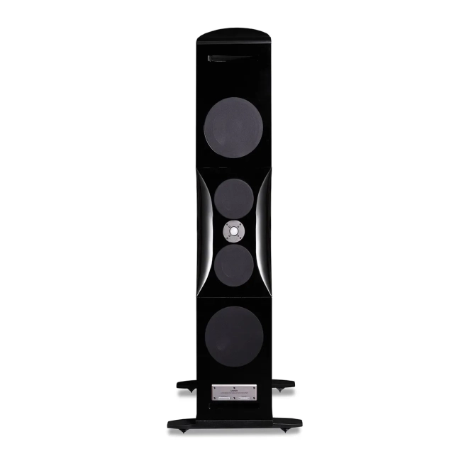 Usher Audio Technology Grand Tower – masywna kolumna podłogowa