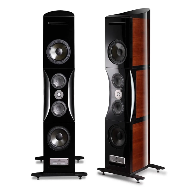 Usher Audio Technology Grand Tower – dodatkowe zdjęcie produktu
