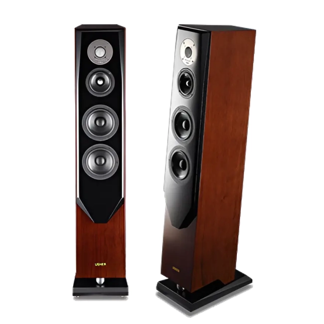 Usher Audio Technology SD-502