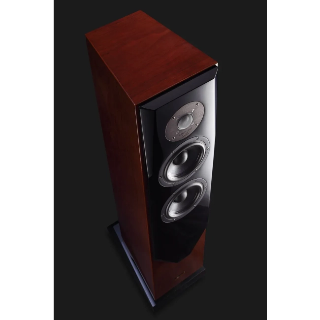Usher Audio Technology SD-502 – dodatkowe ujęcie kolumny podłogowej