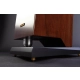 Usher Audio Technology SD-502 – kolumna podłogowa w wykończeniu orzechowym