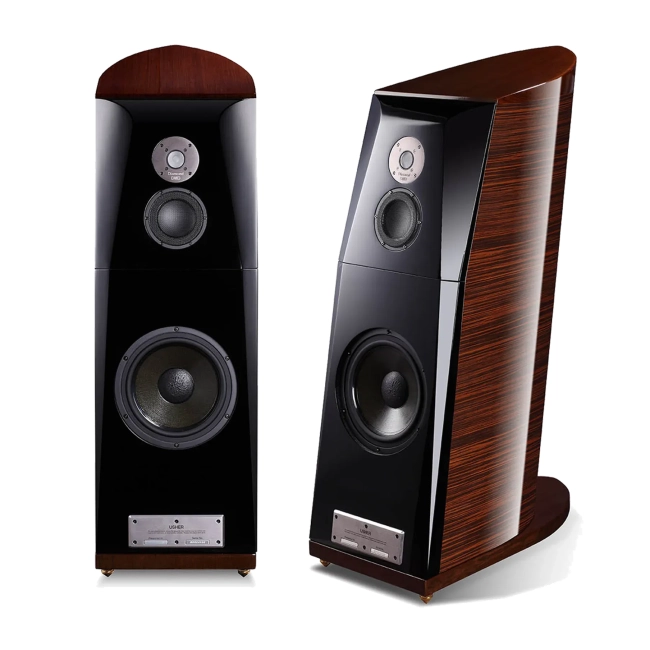Usher Audio Technology TD-10