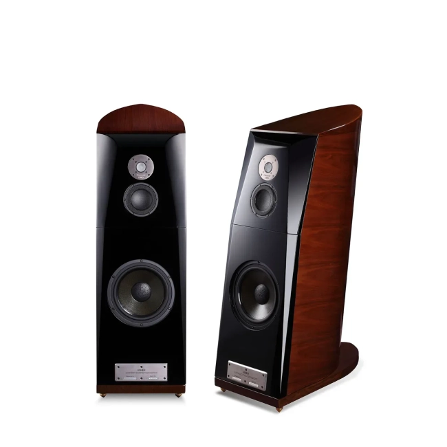 Usher Audio Technology TD-10 – zestaw głośnikowy z technologią Diamond DMD