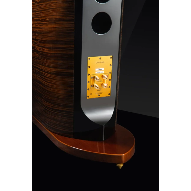 Usher Audio Technology TD-20 – 3-drożny zestaw głośnikowy